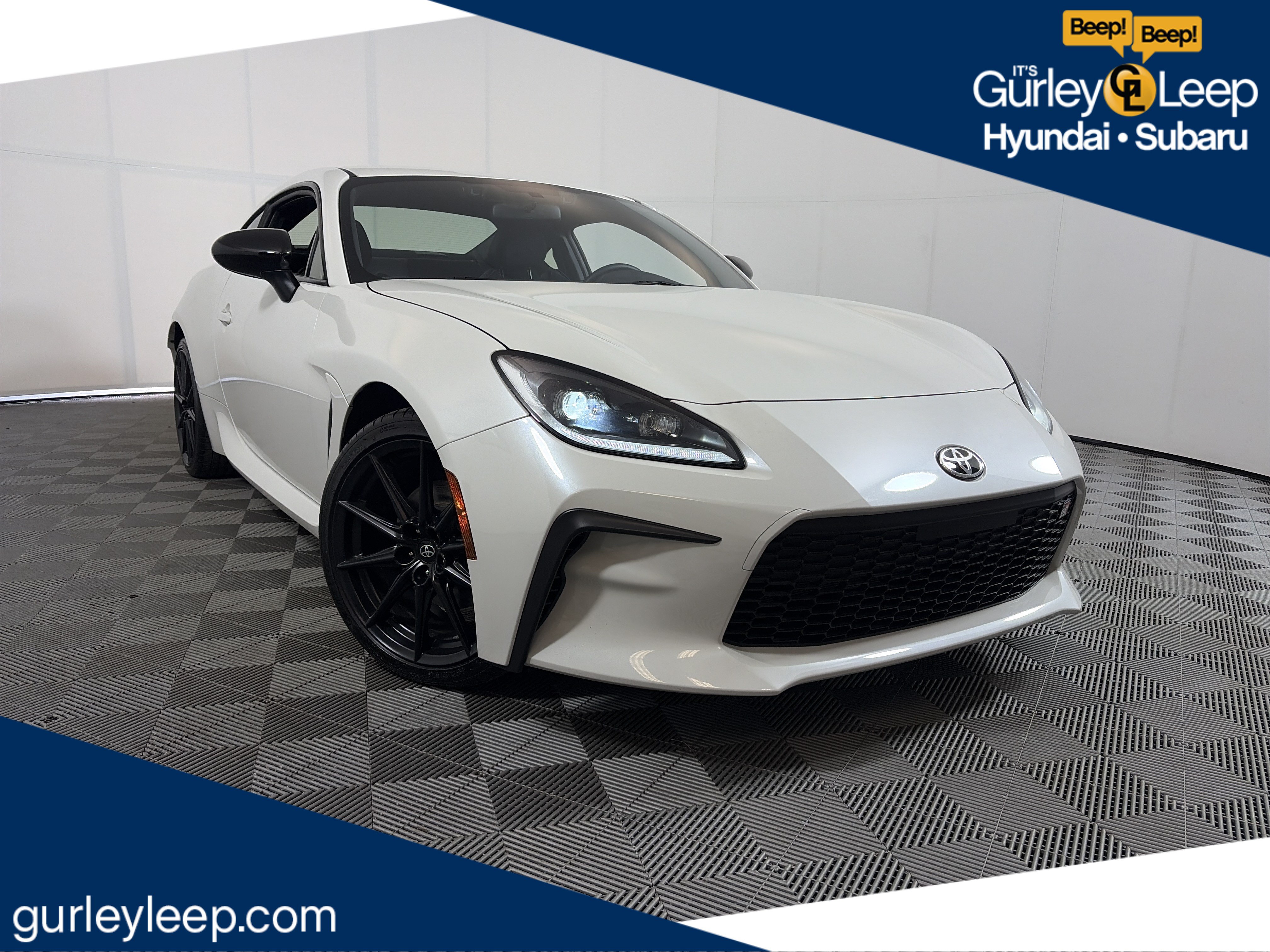 Used 2024 Toyota GR86 Premium