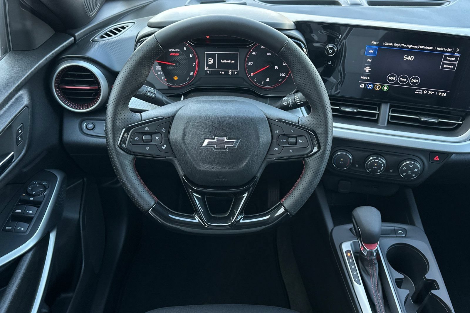 New 2026 Chevrolet Trax RS w/ Driver Confidence Package FWD image 14