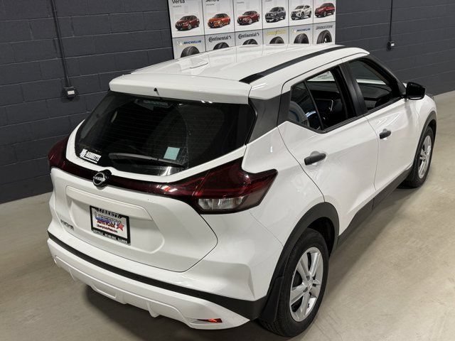 Used 2023 Nissan Kicks S FWD image 14