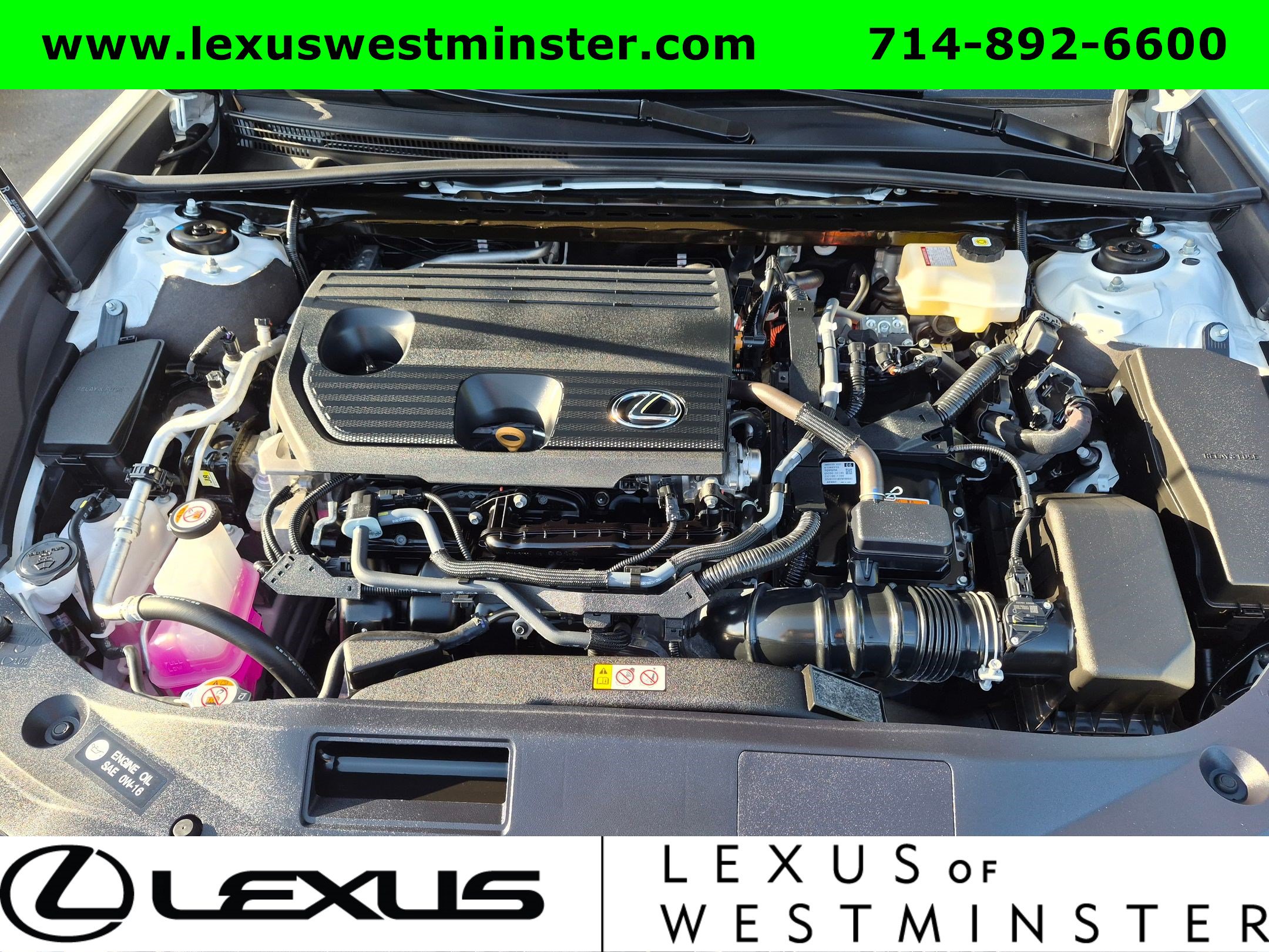 Certified 2025 Lexus ES 300h w/ Premium Package FWD image 24
