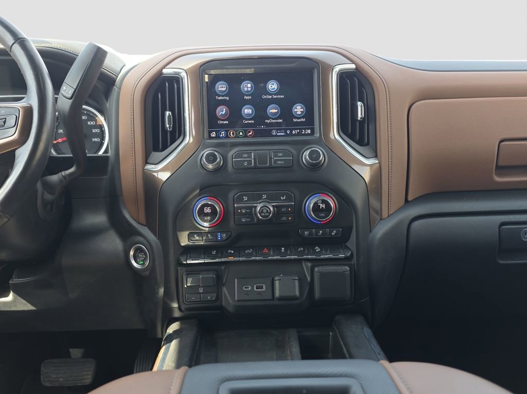Used 2021 Chevrolet Silverado 2500 High Country w/ Z71 Off-Road Package image 14