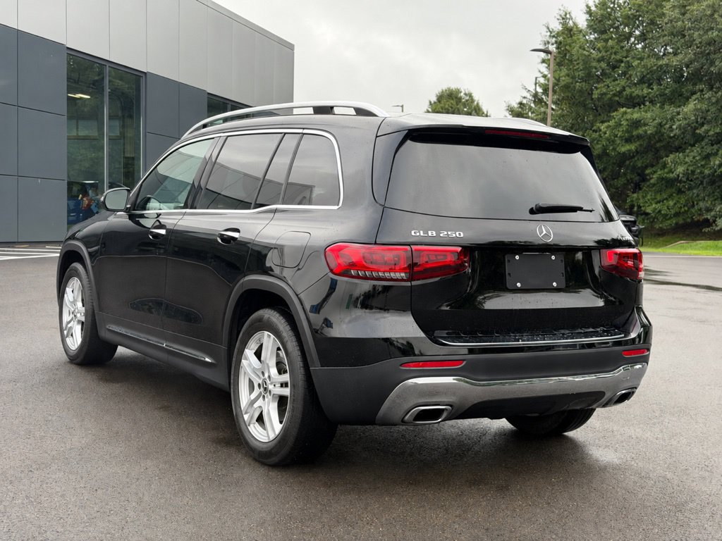 Used 2020 Mercedes-Benz GLB 250 4MATIC image 4