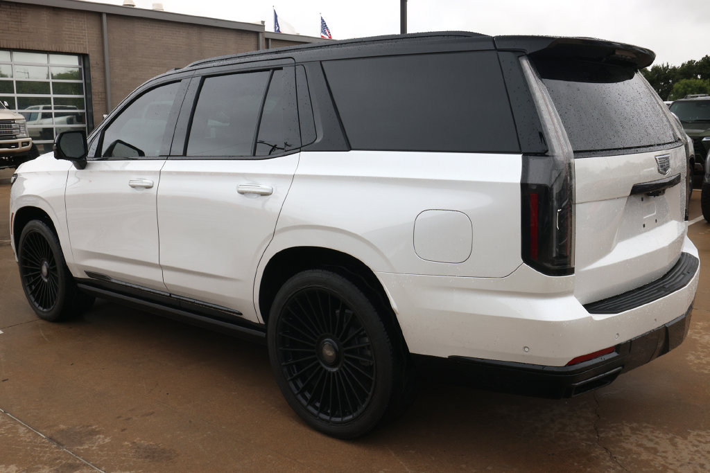 Used 2025 Cadillac Escalade Sport Platinum AWD/4WD image 7