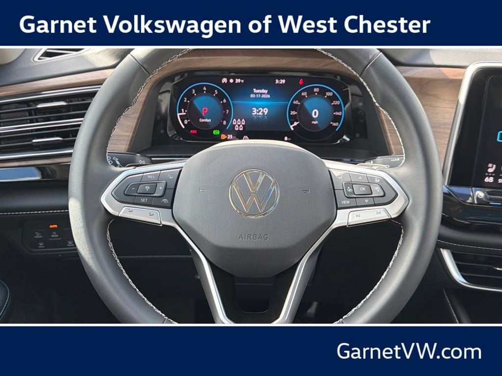 New 2026 Volkswagen Atlas SE AWD/4WD image 12