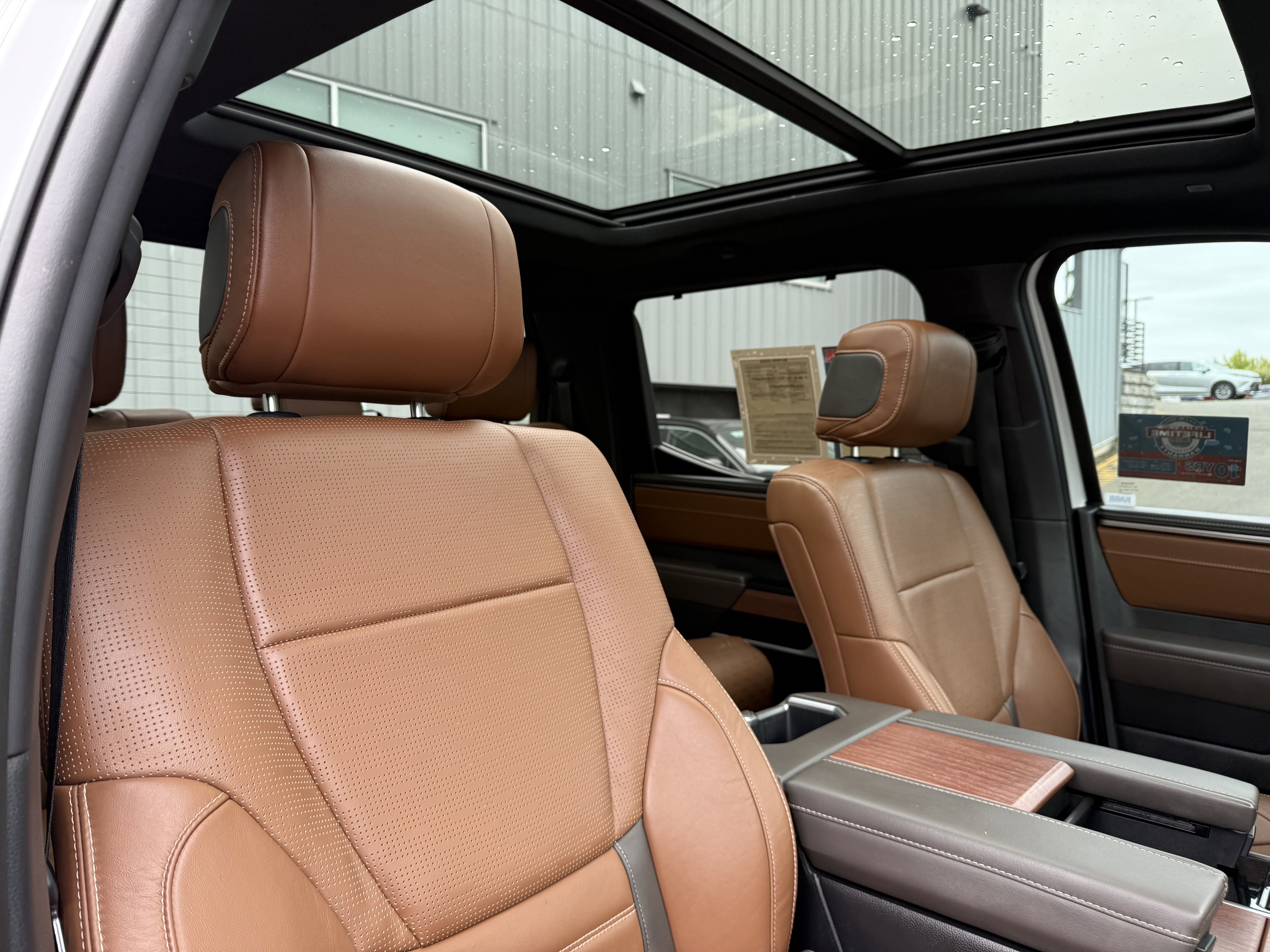 Used 2024 Toyota Tundra 1794 Edition image 20