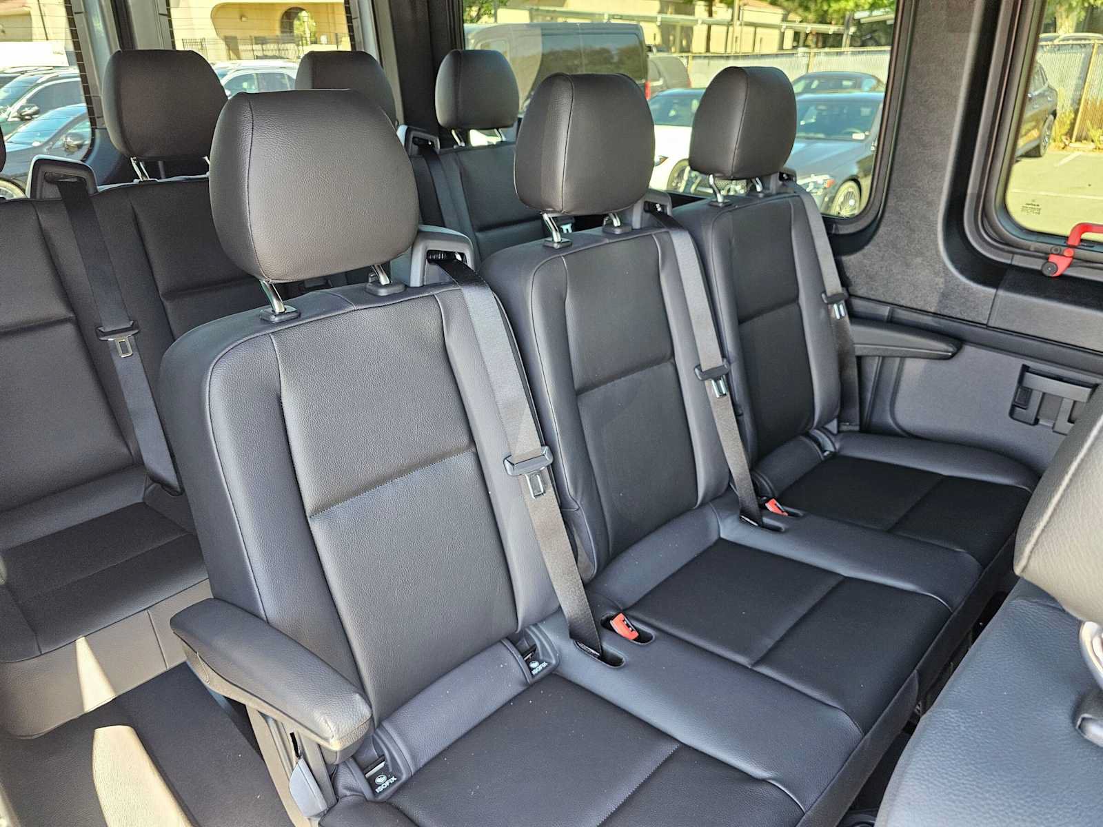 New 2026 Mercedes-Benz Sprinter 2500 image 13