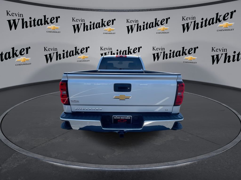 Used 2014 Chevrolet Silverado 1500 LT w/ All Star Edition RWD image 7
