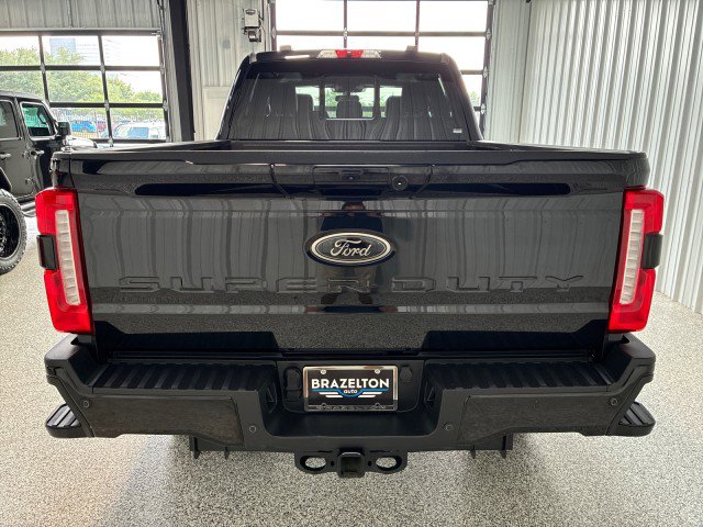 Used 2023 Ford F250 Lariat w/ Lariat Ultimate Package image 6