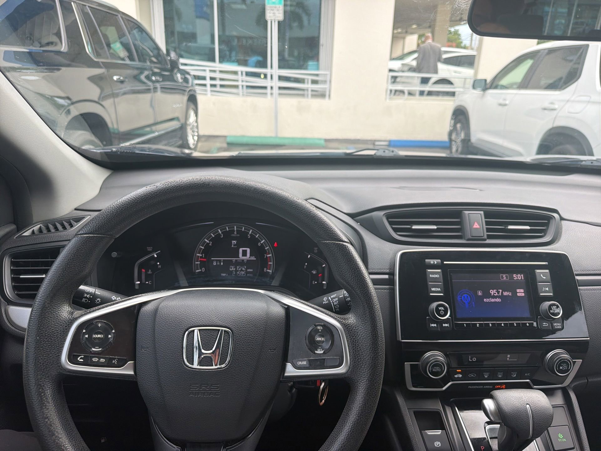 Used 2019 Honda CR-V LX image 16