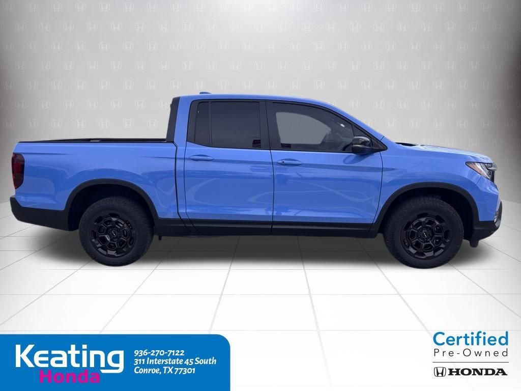 Used 2025 Honda Ridgeline TrailSport+ image 5
