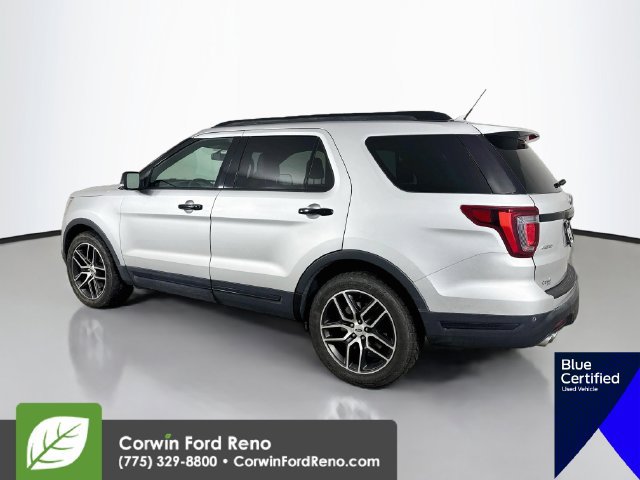 Used 2019 Ford Explorer Sport AWD/4WD image 5