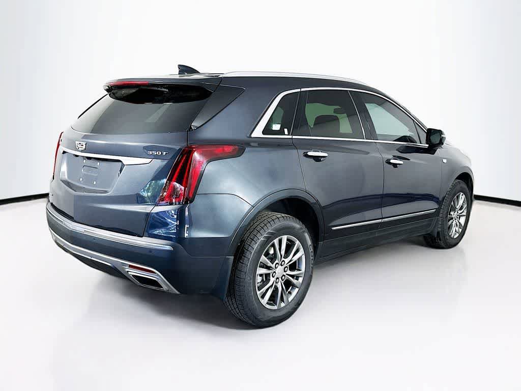 Used 2023 Cadillac XT5 Premium Luxury AWD/4WD image 47