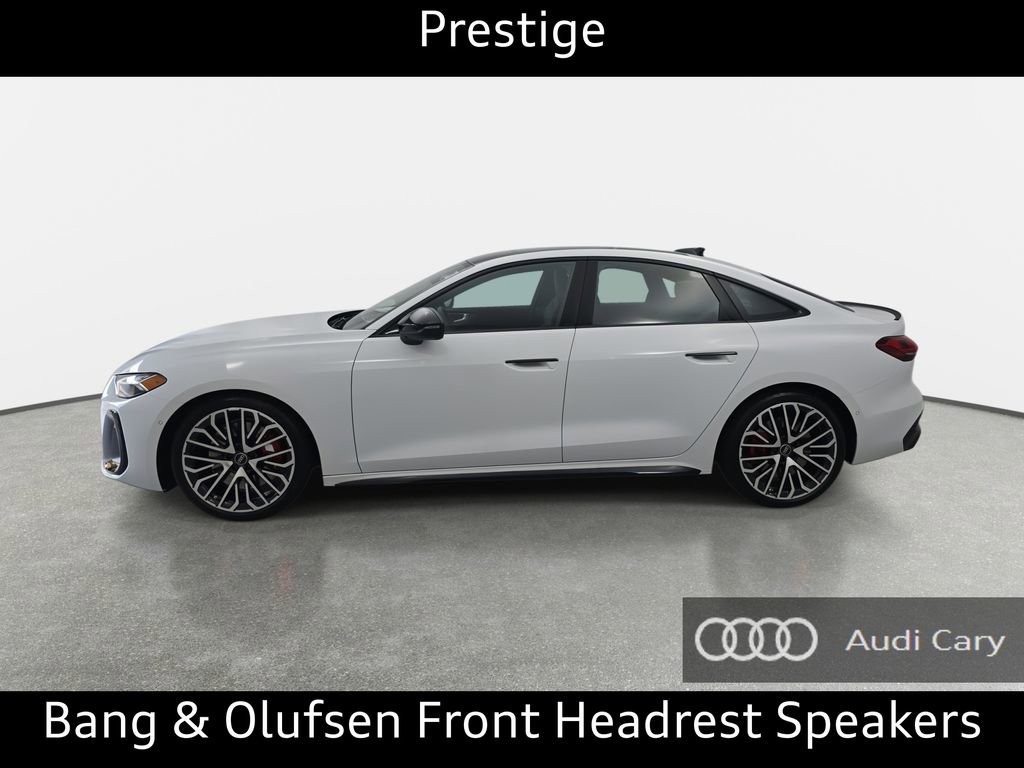 New 2025 Audi S5 Prestige image 8