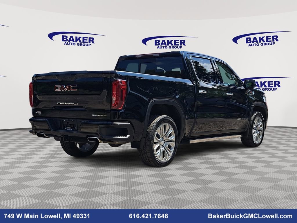 Used 2022 GMC Sierra 1500 Denali w/ Denali Premium Package image 5