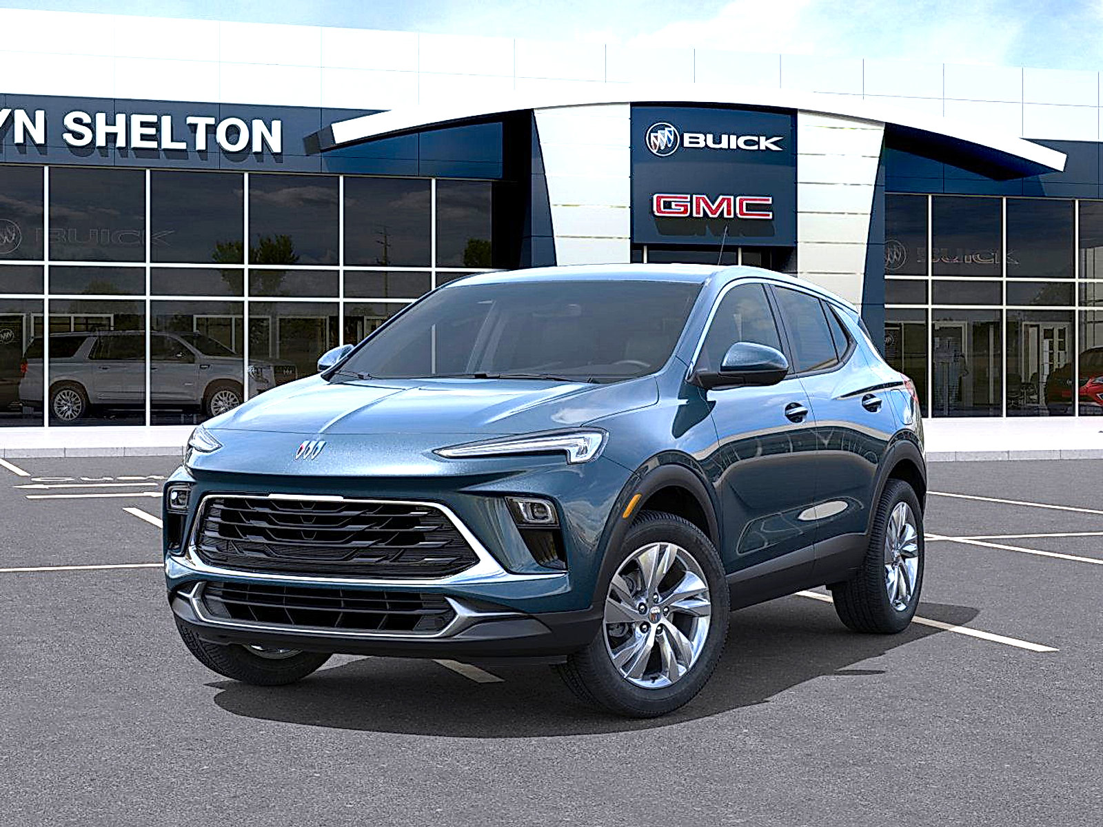 New 2026 Buick Encore GX Preferred image 6