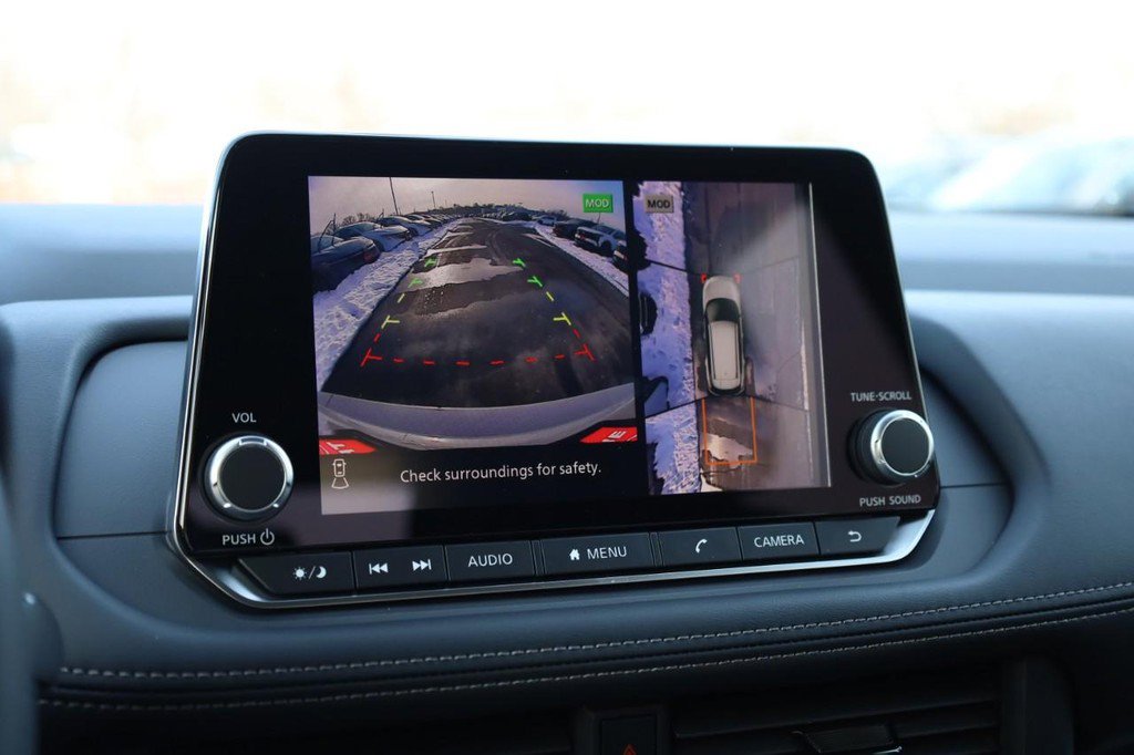 New 2026 Nissan Rogue SV image 11