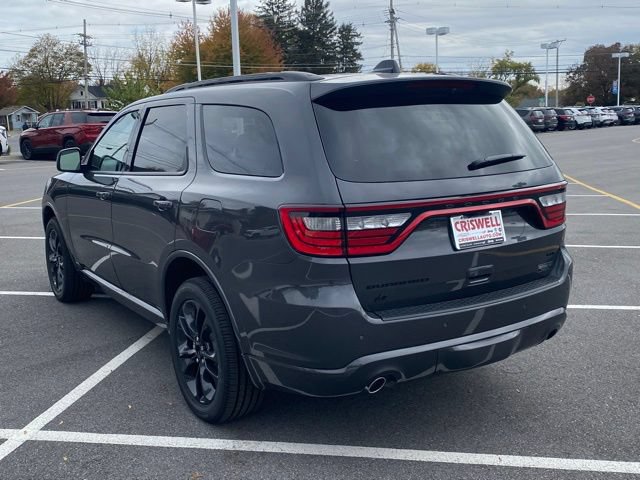 New 2026 Dodge Durango GT w/ Blacktop Package AWD/4WD image 5