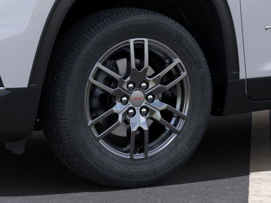 New 2025 GMC Acadia Elevation w/ LPO, All-Weather Package image 9