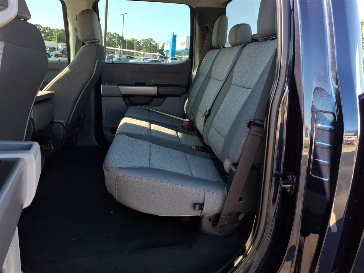 Used 2024 Ford F350 XL w/ STX Appearance Package AWD/4WD image 9