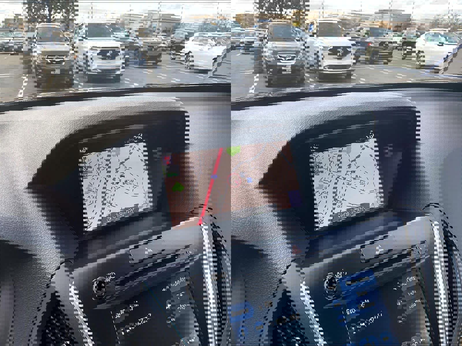 Used 2018 Acura MDX SH-AWD w/ Technology Package image 23