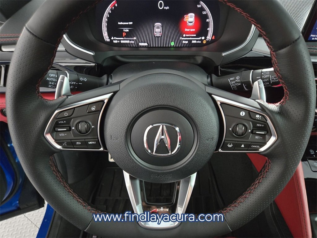 New 2026 Acura MDX A-Spec image 11