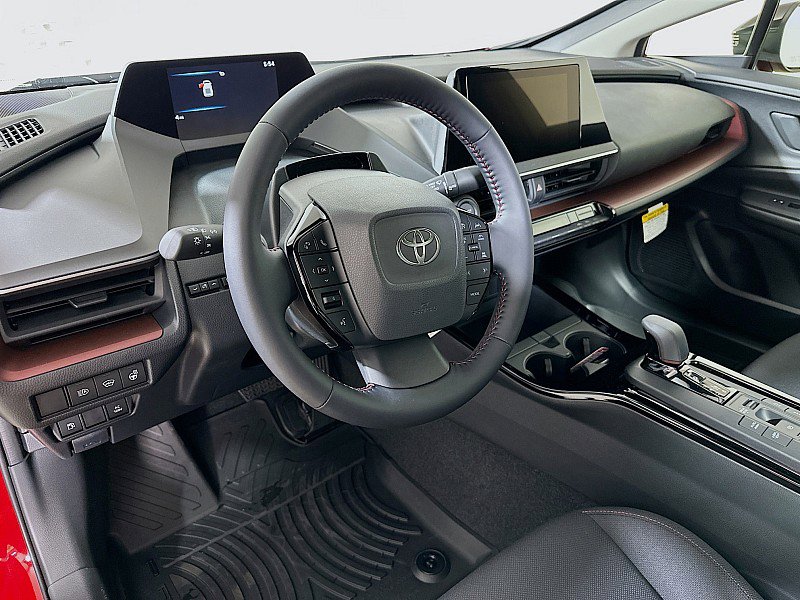 New 2026 Toyota Prius Plug-In Hybrid image 9