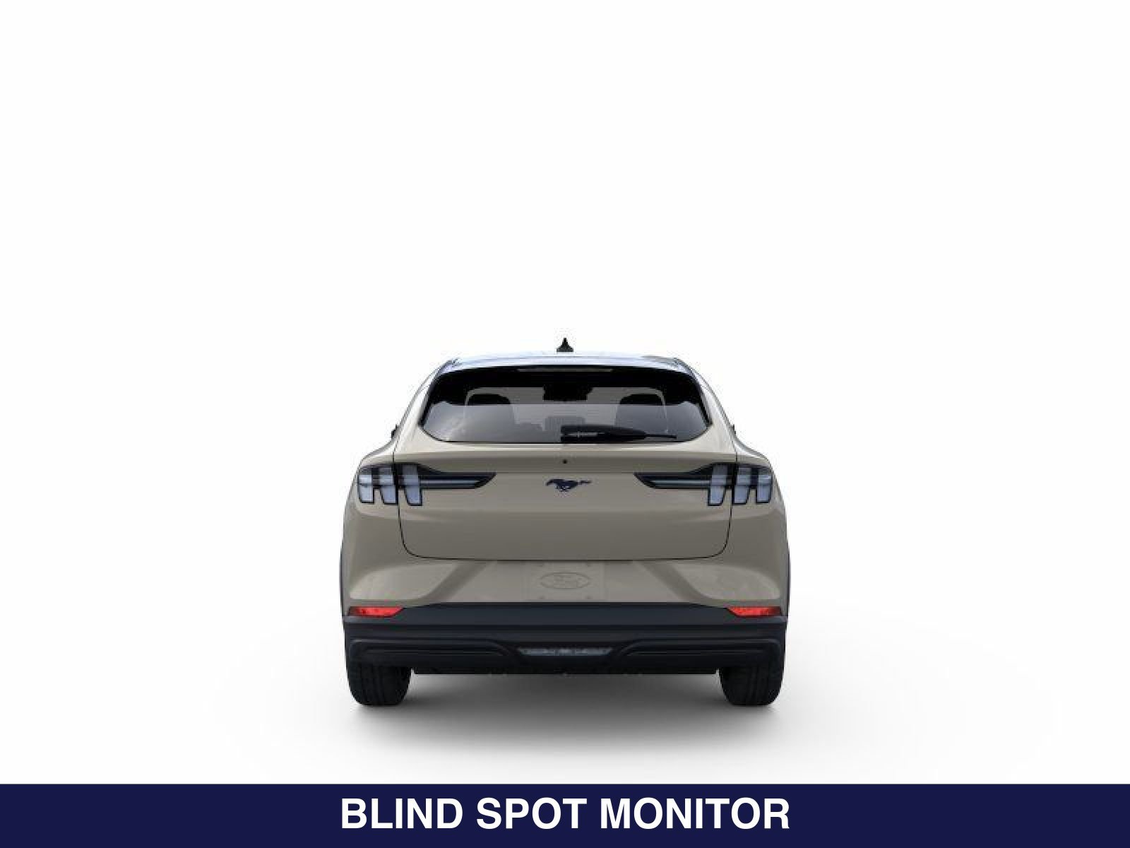 New 2026 Ford Mustang Mach-E Select RWD image 4