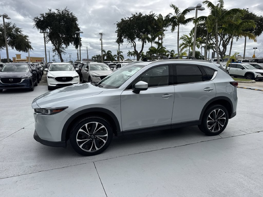 Used 2023 MAZDA CX-5 AWD 2.5 S image 10
