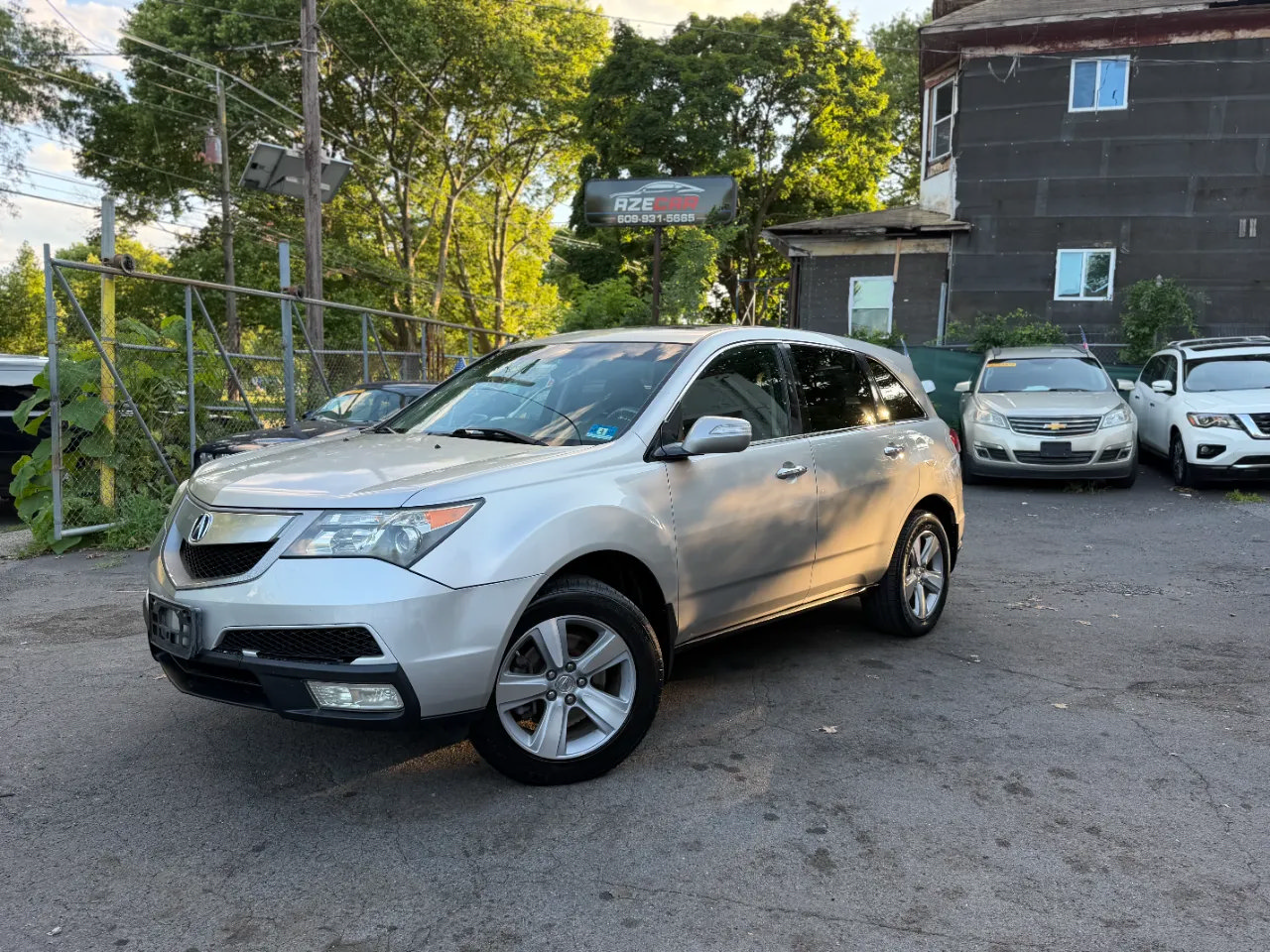 Used 2011 Acura MDX w/ Technology Package AWD/4WD image 6