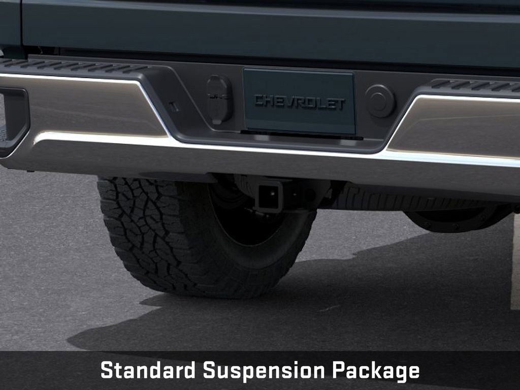 Used 2026 Chevrolet Silverado 1500 LT AWD/4WD image 16