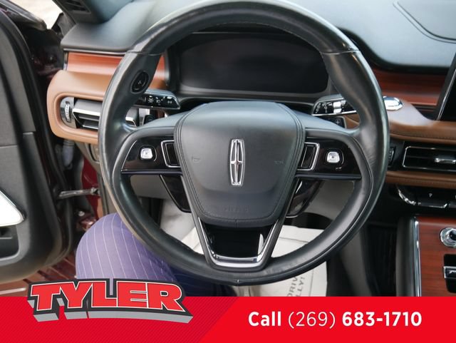 Used 2021 Lincoln Aviator Grand Touring w/ Equipment Group 302A AWD/4WD image 28