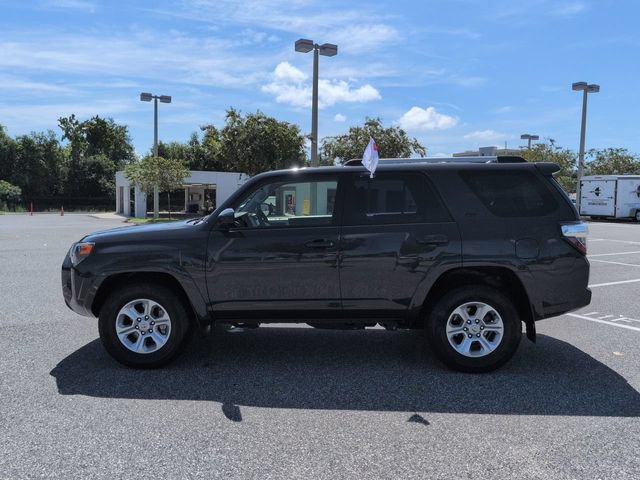 Certified 2024 Toyota 4Runner SR5 RWD image 7