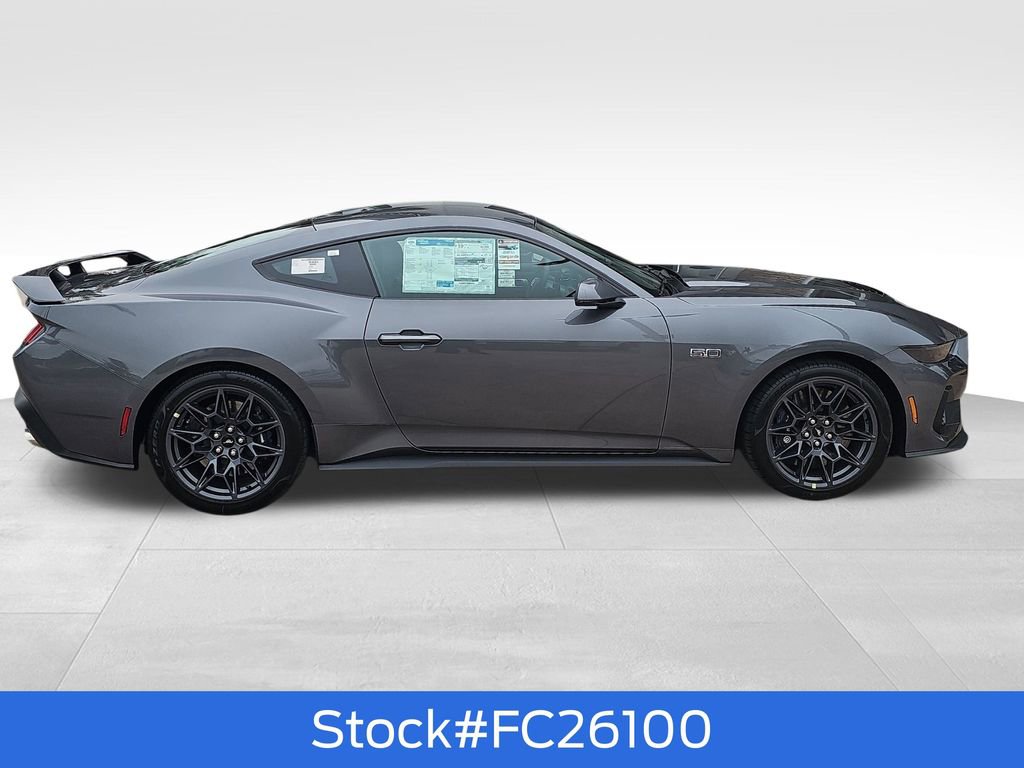 New 2026 Ford Mustang GT image 2