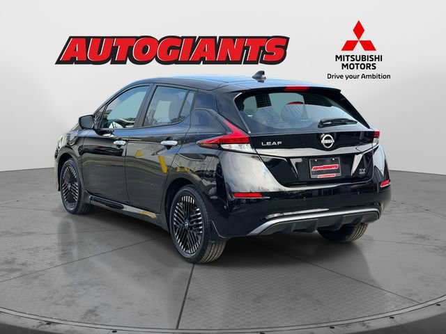 Used 2023 Nissan Leaf SV Plus image 4