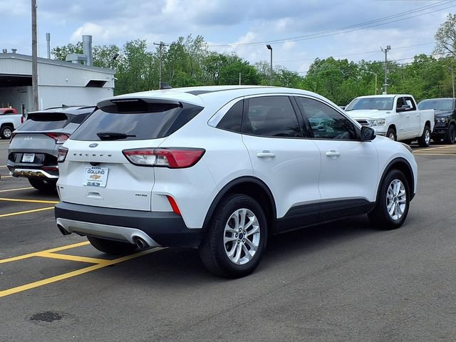 Used 2021 Ford Escape SE AWD/4WD image 2
