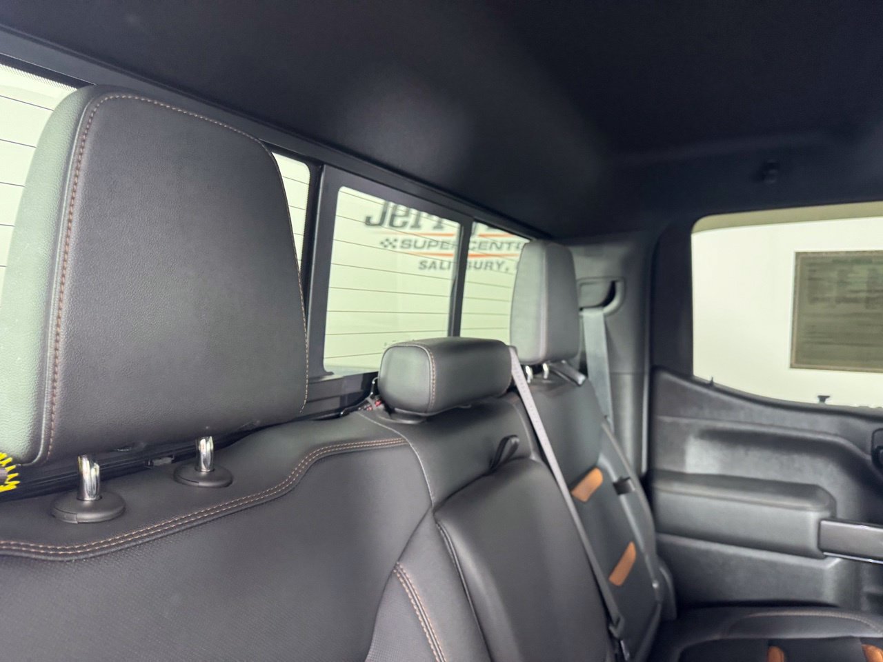 Used 2021 GMC Sierra 1500 AT4 w/ AT4 Premium Package AWD/4WD image 33