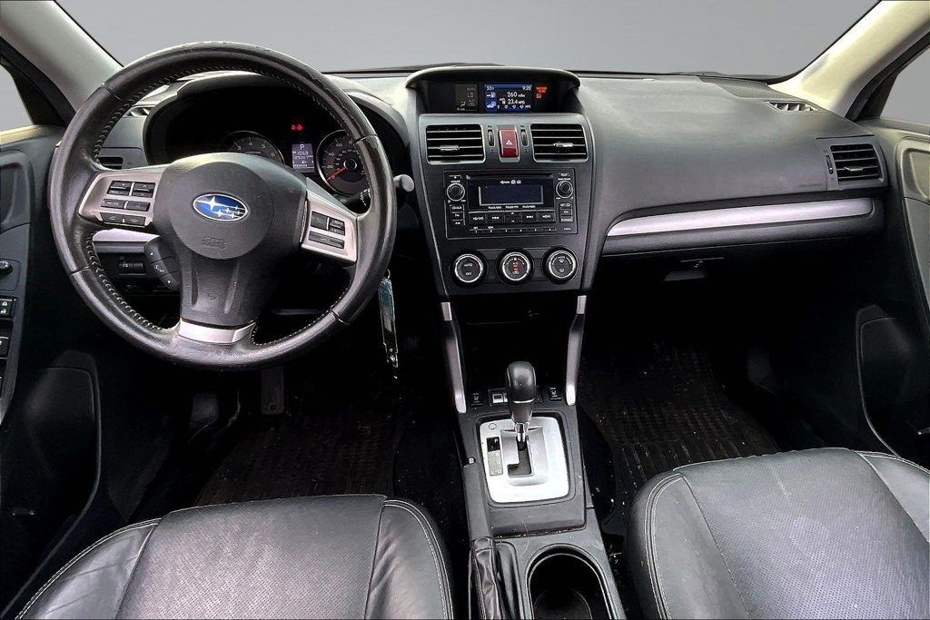 Used 2015 Subaru Forester 2.5i Limited AWD/4WD image 7