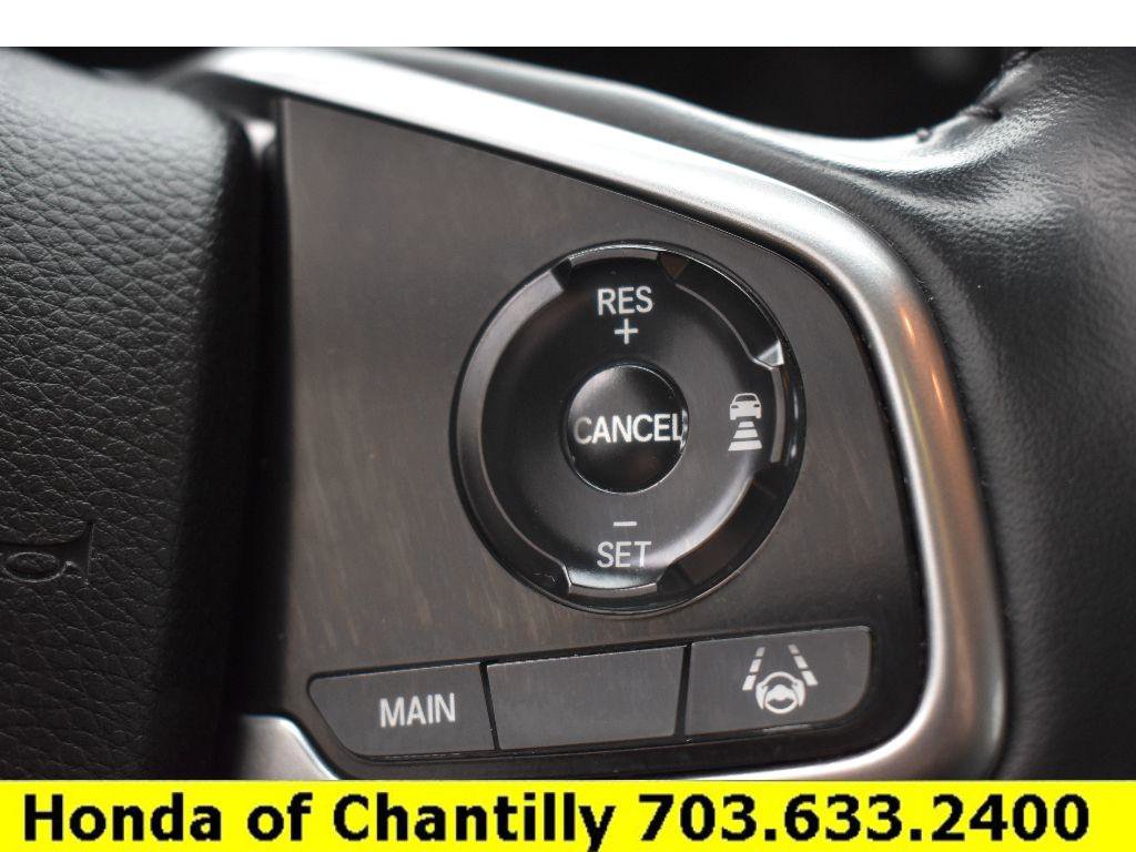 Certified 2021 Honda CR-V EX-L image 13