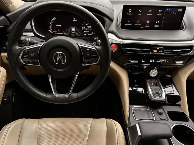 Certified 2024 Acura MDX FWD w/ Technology Package image 13