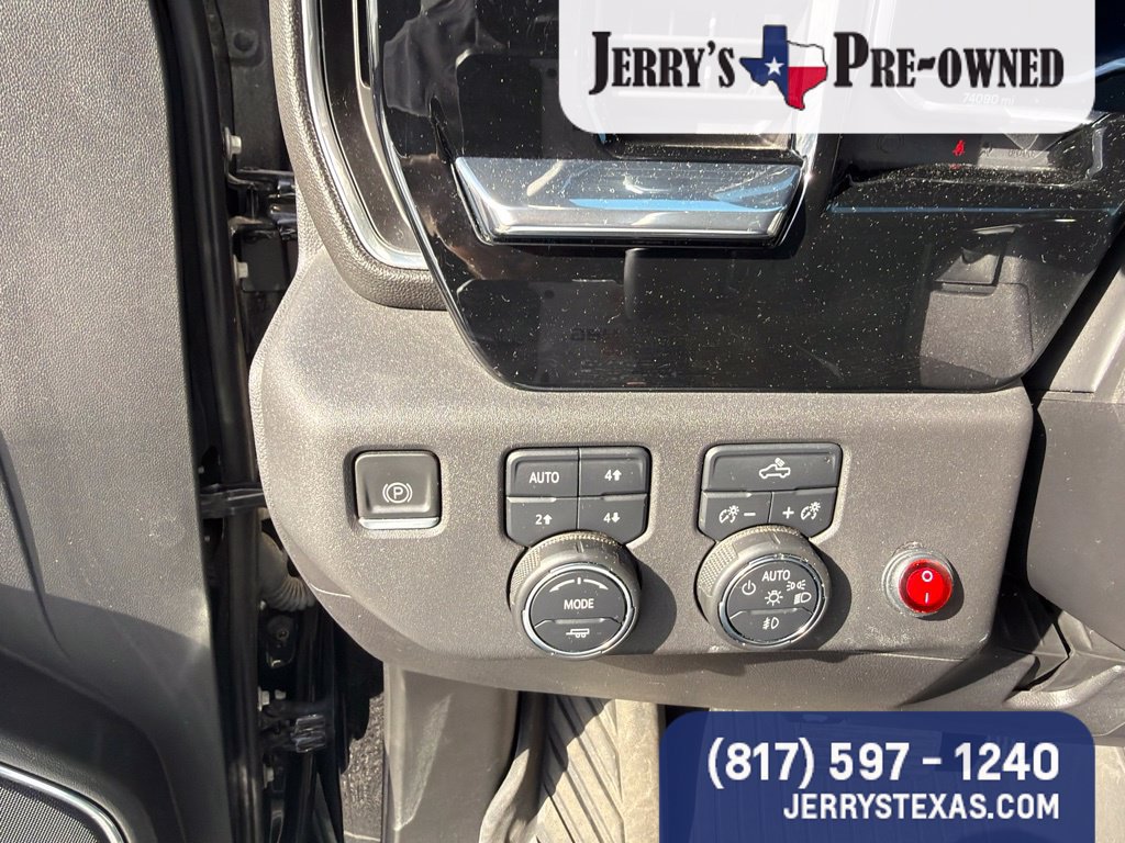 Used 2022 Chevrolet Silverado 1500 LT Trail Boss w/ Protection Package AWD/4WD image 13