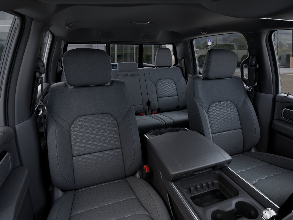 New 2026 RAM 1500 Big Horn AWD/4WD image 16