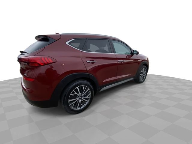 Used 2020 Hyundai Tucson Limited image 2