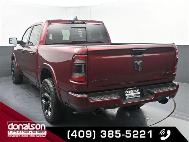 Used 2024 RAM 1500 Limited image 4