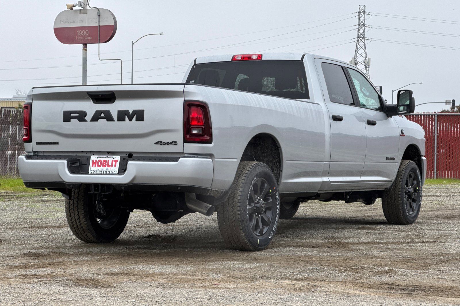 New 2026 RAM 2500 Big Horn image 3