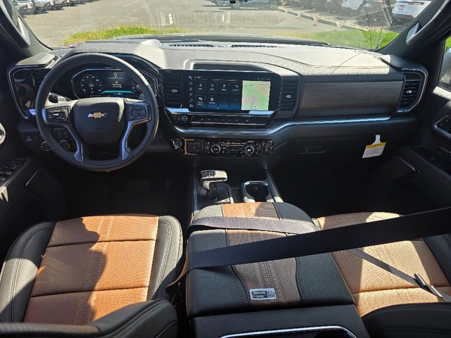 New 2026 Chevrolet Silverado 1500 High Country w/ High Country Premium Package image 2