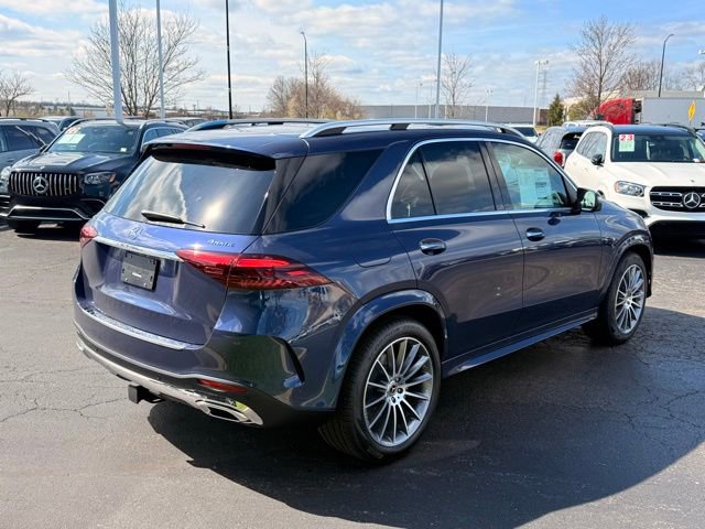 New 2026 Mercedes-Benz GLE 350 4MATIC image 5