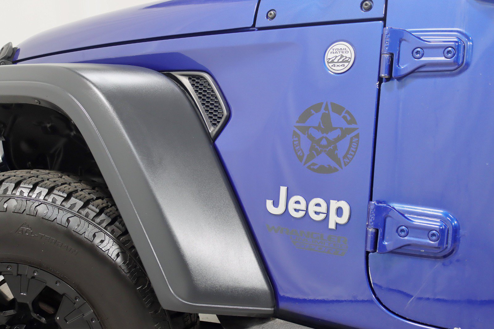 Used 2018 Jeep Wrangler Unlimited Sport AWD/4WD image 14