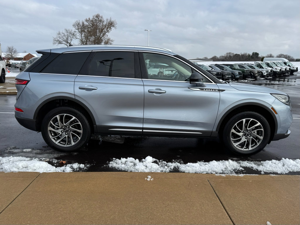 Certified 2022 Lincoln Corsair 4WD w/ Equipment Group 101A image 11