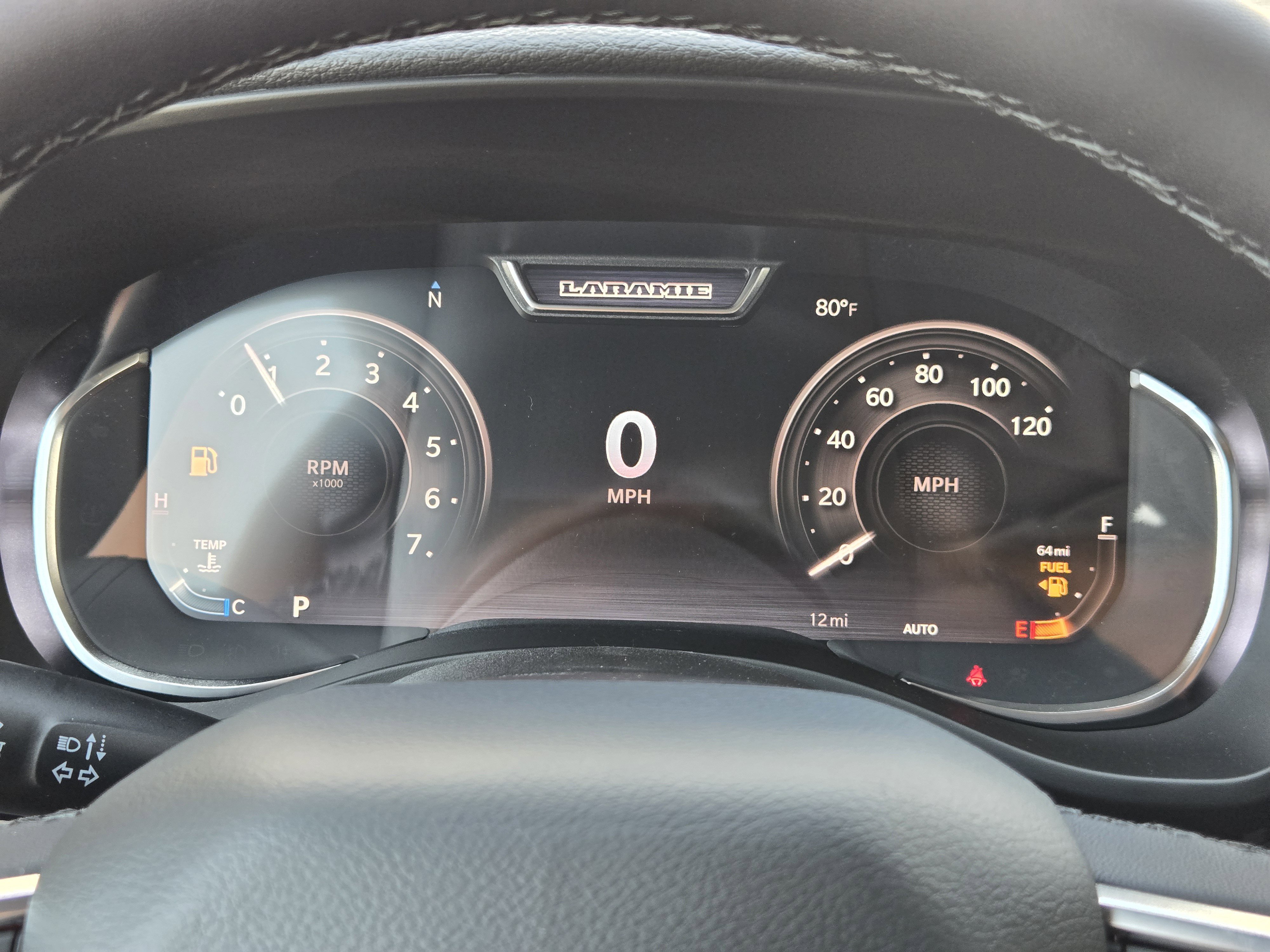 New 2026 RAM 1500 Laramie image 13