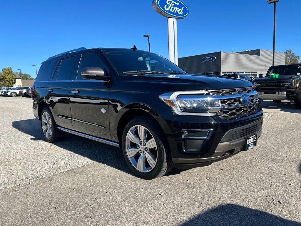 Used 2022 Ford Expedition King Ranch image 1